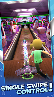 Strike Master Bowling Screenshot