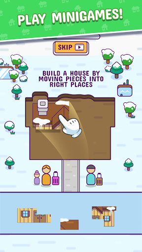 Puzzle Town - Tangram Puzzle City Builder