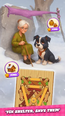 Game screenshot Screw Story: Pin Master hack