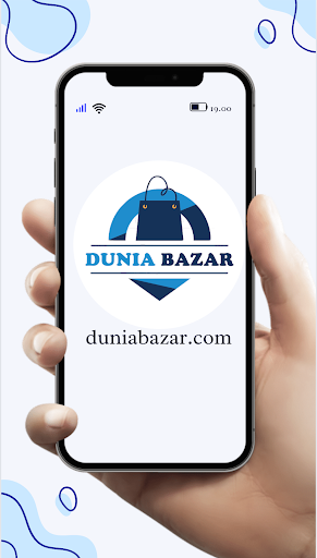 Android application Dunia Bazar screenshort