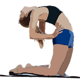 Yoga Weight Loss Challenge icon