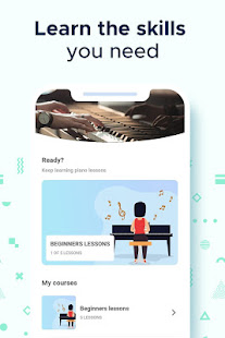 Piano Lessons: Learning App & Beginner Tutorials 1.4.58 APK screenshots 3