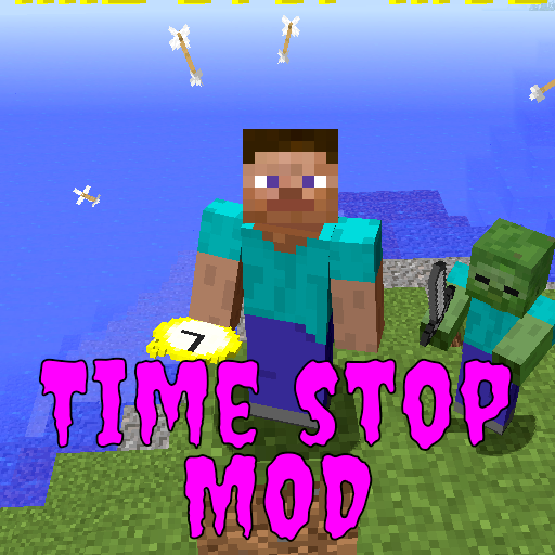 Time Stopper for Minecraft