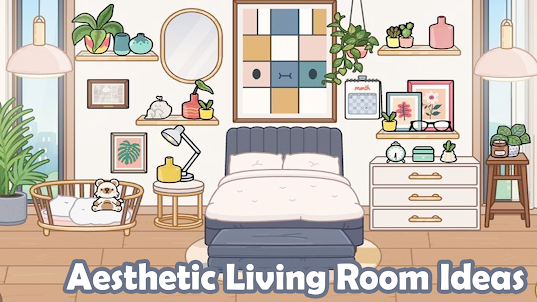 Living Room Ideas for Toca