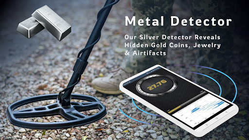 Metal Detector- Stud Finder Screen 2