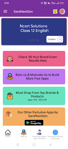 Ncert Solution Class12 English Screen 2