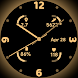 Minimal Analog - Watch face - Androidアプリ
