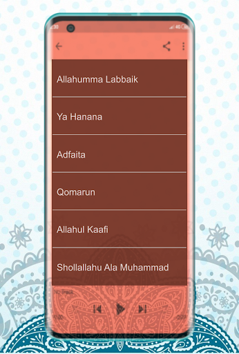 Lagu Religi Islami Syahdu Mp3