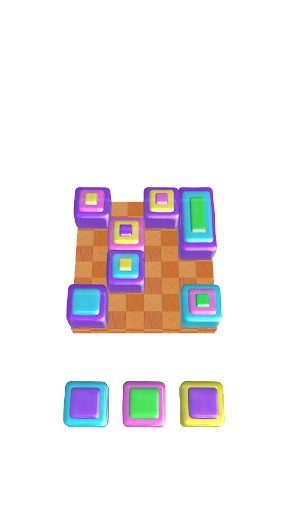Android application Match Field screenshort