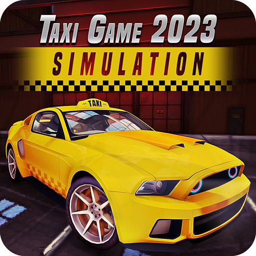 Taxi Game 2023 : Car Games