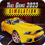 Cover Image of 下载 Taxi Game 2023 : Car Games  APK