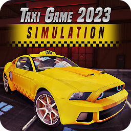 Icon image Taxi Game 2023 : Car Games