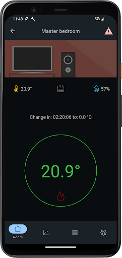 Wunda Home Screen 3