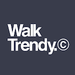 Cover Image of 下载 WalkTrendy 1.1 APK