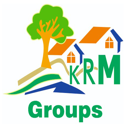 KRM Housing And Developers logo