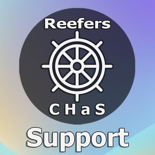 Reefers CHaS Support CES logo