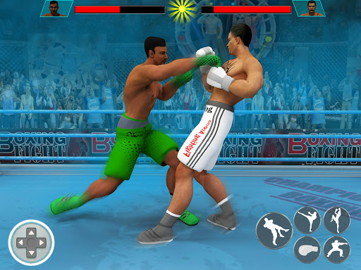 Punch Boxing Warrior: Ninja Kung Fu Fighting Games screenshots 16