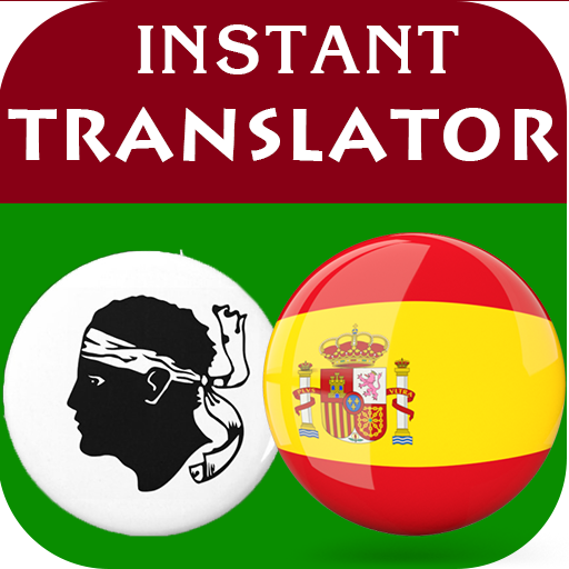 Corsican Spanish Translator logo
