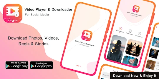 Video Downloader - Video Hider