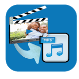 Super MP3 Convert-Video to MP3 icon