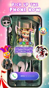 Anngela’s Video Call Game
