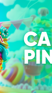 Simulator Candy Pinata