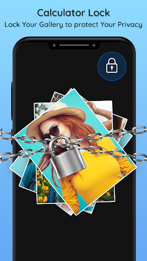 Calculator Lock - Hide App Screen 3