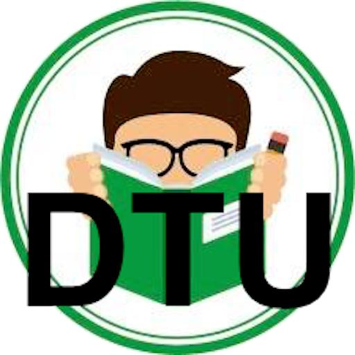 DTU Resources,Notes,Paper,Book 3.0 Icon