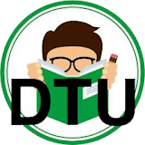 DTU Resources,Notes,Paper,Book icon
