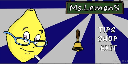 Ms Lemons Mobile Game Mod