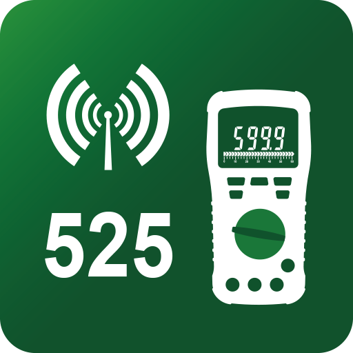 525 DMM logo