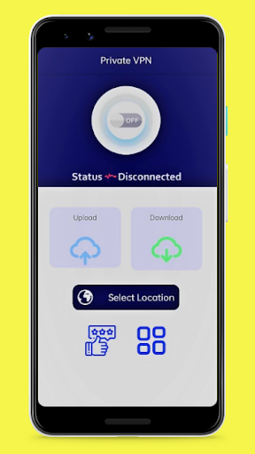 Private VPN - Speed VPN Screen 2