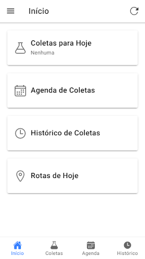 Loglis - Coleta Screen 2