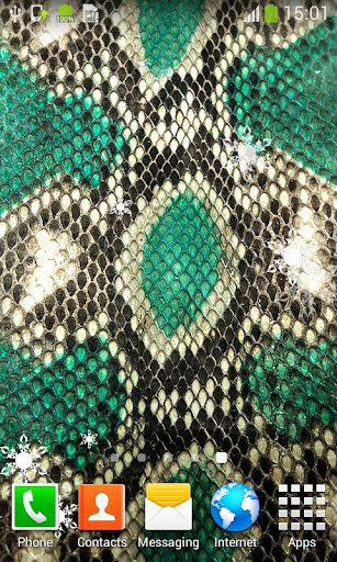 Snake Live Wallpapers