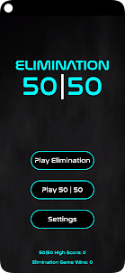 Elimination 50-50