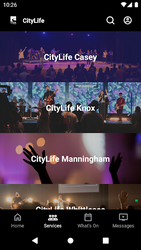CityLife Church Inc Screen 2