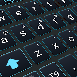 Obraz ikony: Big keys for typing keyboard