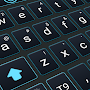 Big keys for typing keyboard