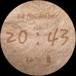 Icon image Invisible Watchface AKM WearOS