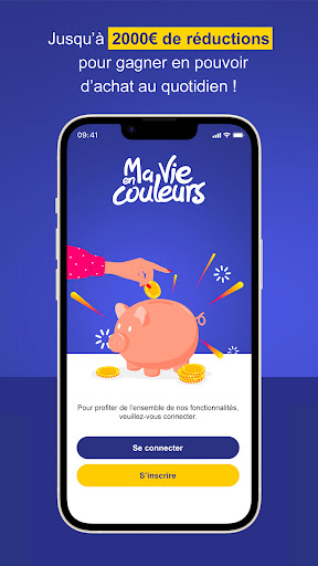 Ma vie en couleurs Screen 2