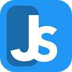 Cover Image of Download JSitor - Alternative of JSFiddle, Codepen & JSBin 4.5 APK