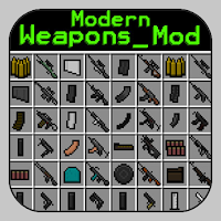 Weapons - Guns Mods and Addons