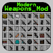 Weapons - Guns Mods and Addons - Androidアプリ