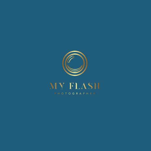 My flash Photographer- צלמים logo