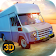 Camper Van Simulator - Park Caravan Truck icon