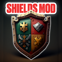 Shields Mod for Minecraft PE