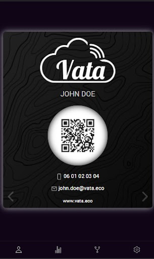 Android application Vata screenshort