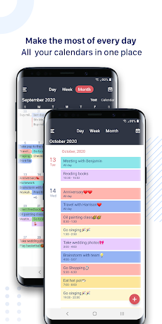Tiny Calendar: Planner & Tasksのおすすめ画像1