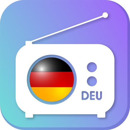 Radio Germany - Deutschland FM logo