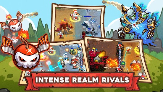 King Rivals Premium-Screenshot